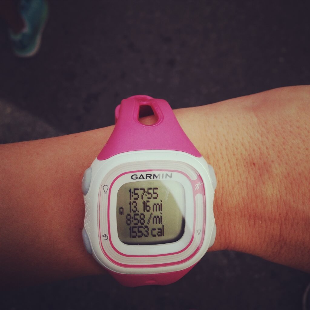 Oh, hey Friday (on a Monday) {5 tips for your first BIG race}