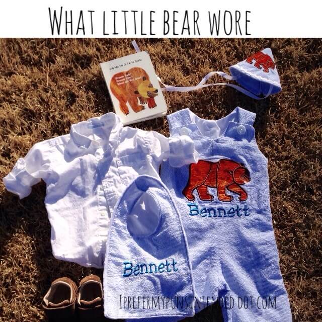 What little bear wore (Gigi Babies Review)